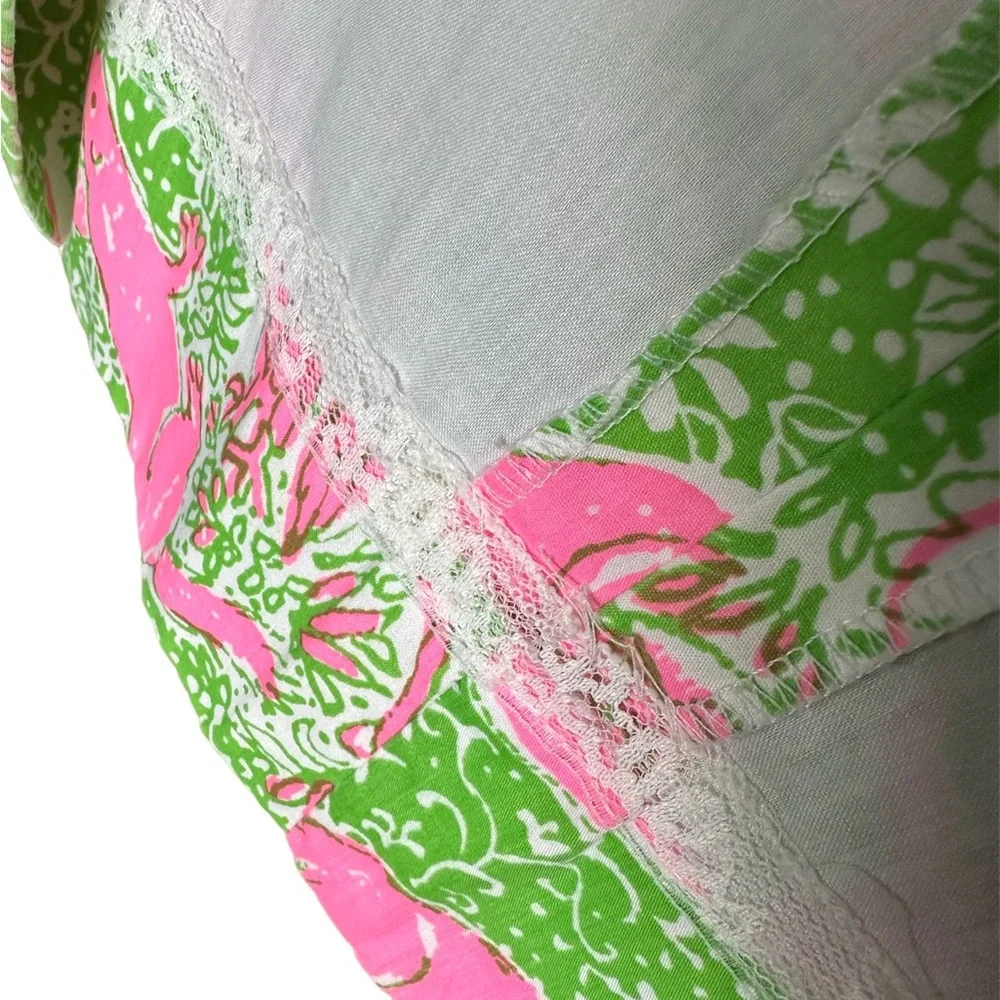 Vintage 1960s Lilly Pulitzer a-line skirt - Picture 7 of 10